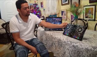 Cómo configurar numark party mix con virtual dj