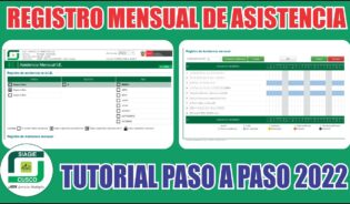 Cómo configurar la asistencia en el siagie