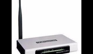 Cómo configurar router tplink tl-wr542g