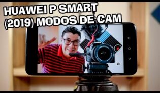 Cómo configurar la cámara del huawei p smart