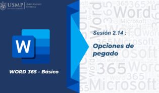 Cómo configurar opciones de pegado en word