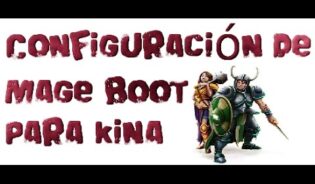 Cómo configurar el magebot para knight