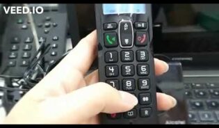 Cómo configurar un teléfono inalámbrico alcatel s250