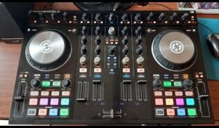 Cómo configurar traktor s4 con virtual dj