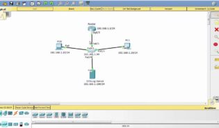 Cómo configurar snmp en packet tracer