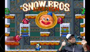 Cómo configurar los controles de snow bros