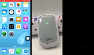 Cómo configurar repetidor wifi aztech wl559e