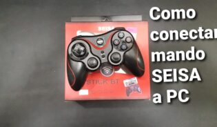 Cómo configurar joystick para pc seisa