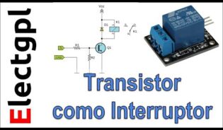 Cómo configurar un transistor en corte y saturacion