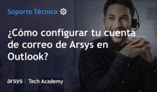Cómo configurar correo arsys en outlook 2010