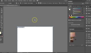 Cómo configurar la hoja de trabajo de illustrator
