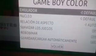 Cómo configurar la pantalla de televisión de recalbox