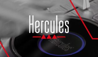 Cómo configurar hercules dj console 4-mx