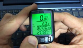 Cómo configurar velocimetro de bicicleta sunding