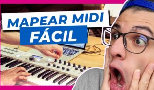 Cómo configurar un controlador midi en ableton