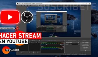 Cómo configurar obs para directos youtube