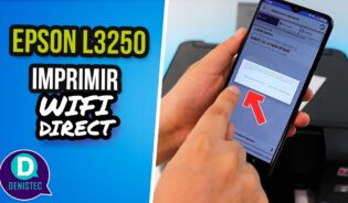 Cómo configurar el celular a la impresora epson