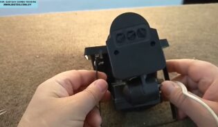 Cómo configurar luz con sensor de movimiento