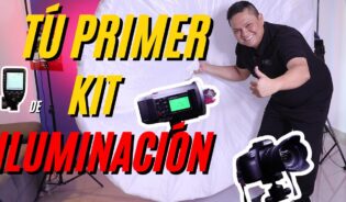 cómo configurar fotografía de iluminación en un estudio en casa pdf