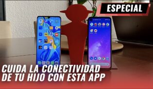 Cómo configurar movil de un menor