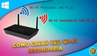 Cómo configurar una red wifi abierta