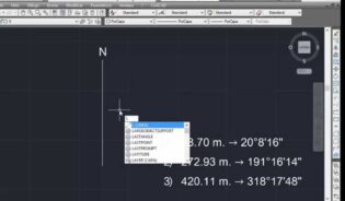 Cómo configurar grados minutos y segundos en autocad