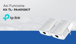 Cómo configurar tp-link tl-pa4010p kit