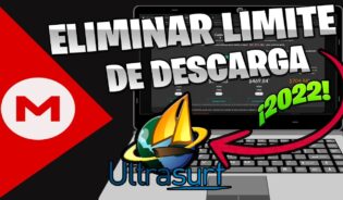 Cómo configurar mega para subir mas rapido