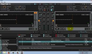 Cómo configurar mixtrack pro con traktor