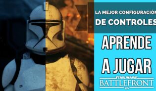 Cómo configurar joystick star wars battlefront 2