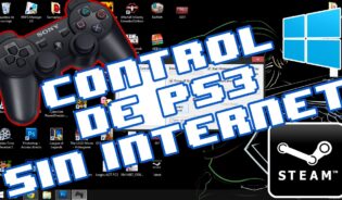Cómo configurar mando ps3 en pc better ds3
