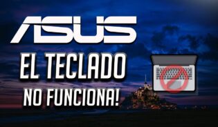 Cómo configurar teclado de laptop asus