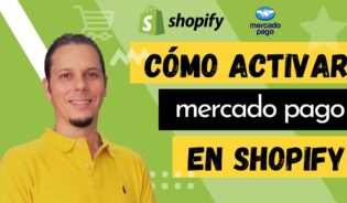 Cómo configurar mercado pago en shopify