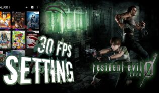 Cómo configurar resident evil zero para dolphin