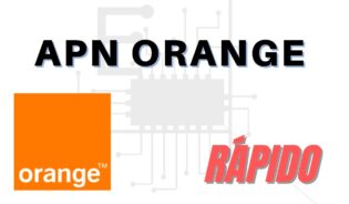 Cómo configurar el apn de orange