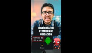 Cómo configurar la ubicacion en android