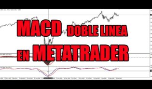 Cómo configurar el macd en metatrader 4
