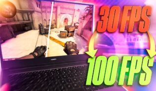 Cómo configurar mi laptop para juegos