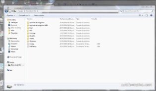 Cómo configurar la ruta del directorio de extensiones de php