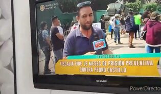 cómo configurar los canales de tv sharp