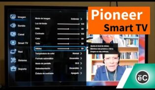 Cómo configurar mi smart tv pioneer