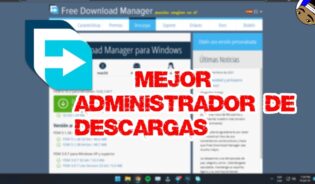 Cómo configurar free download manager mas rapido
