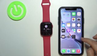 Cómo configurar el apple watch para que se apague la pantalla