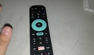 cómo configurar el volumen del control de flow