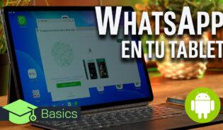 Cómo configurar mi tablet para whatsapp