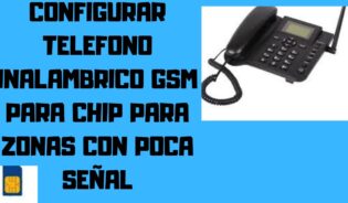 Cómo configurar un telefono fijo axesstel