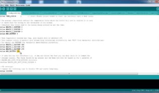 Cómo configurar marlin para prusa i3 hephestos