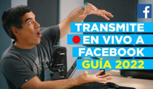 Cómo configurar la camara de facebook