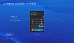 Cómo configurar el tipo de nat en ps4