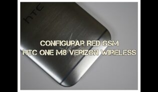 Cómo configurar la red movil de htc
